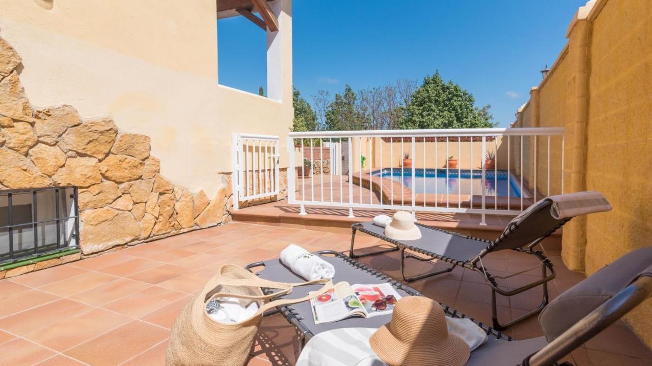 Casa Sierra By Ruralidays Holiday home *